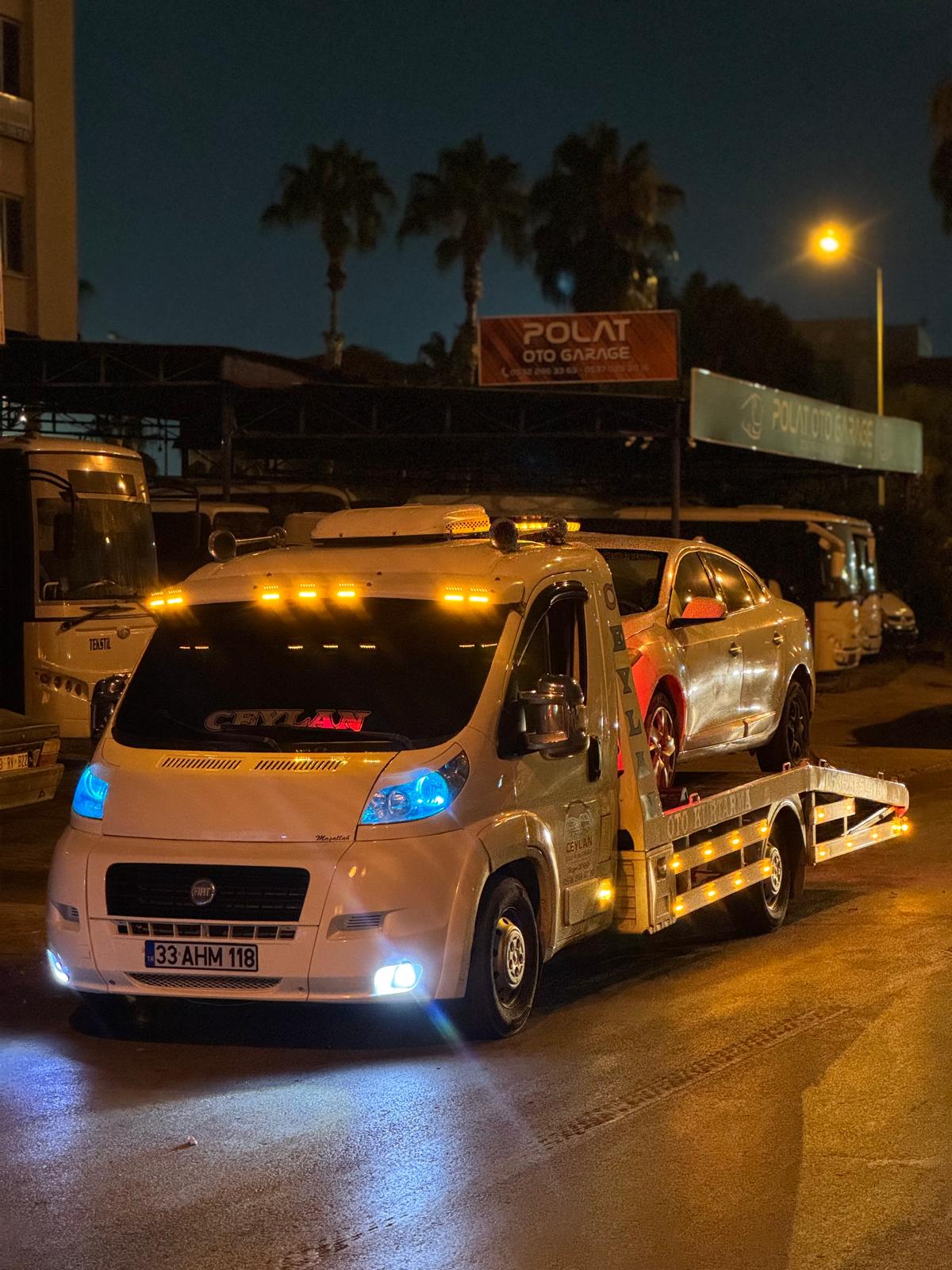 %anamaur çekici HAKKIMIZDA